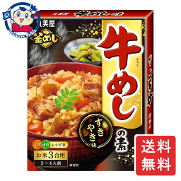 丸美屋 牛めしの素 170g×5袋入×1ケース