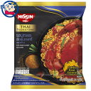 送料無料 カップ麺 日清 タイシグニチャー プーパッポンカリー風焼そば 69g×30個入×1ケース 発売日:2023年7月3日