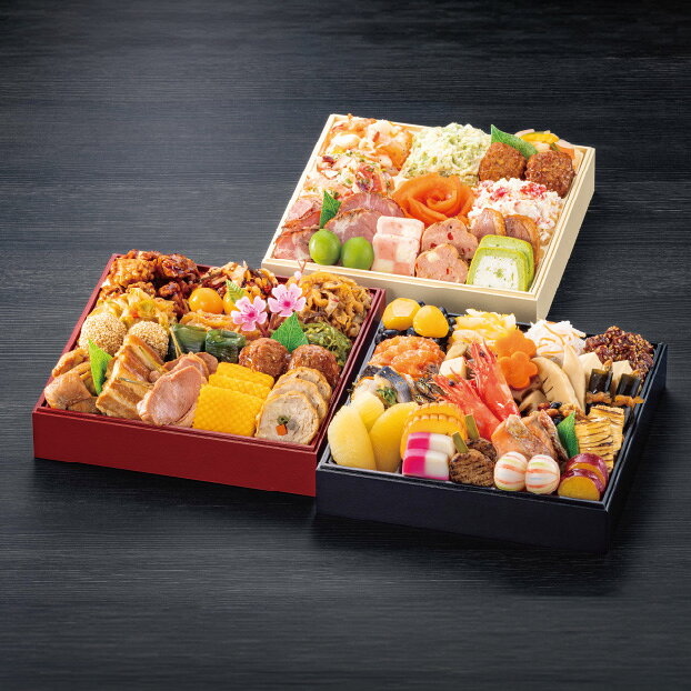 玉清笑門来福 （配送)(2027年おせち料理/冷蔵) okuwa-10075899 e-ショップオークワ 楽天市場店 パッケージ画像