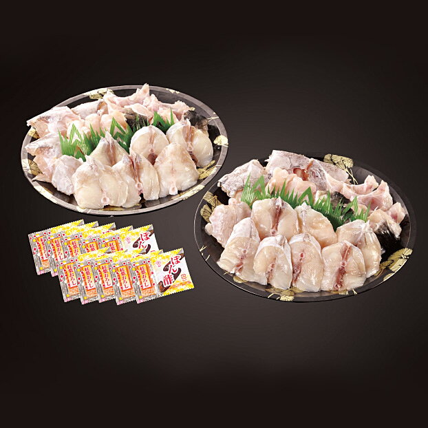 商品案内てっちり（とらふぐ鍋）をたっぷり食べたいというお客様へ。焼きふぐ・唐揚にも使える切身です。消費期限冷凍（-18℃以下）にて配送から29日、解凍後2日アレルゲン小麦配送ヤマト運輸 冷凍配送についてお届け予定日：12/30(水)～12/31(木)※宅配お届け時間の指定は出来かねます。不在時にはヤマト不在票が入りますので、不在票から再配達をご依頼ください。配送できない地域北海道・東北全域・新潟県・茨城県・栃木県・群馬県・千葉県・埼玉県・伊豆諸島・小笠原諸島・九州全域・沖縄県全域へは配送できませんので、ご了承ください。コンビニ決済・銀行振込について振込期限：12/16(水)確認分まで※写真はイメージです。※天候及び交通事情によりお届けが遅くなる場合がございます。※宅配お届け時間の指定は出来かねます。※原料事情等により内容の一部が変更になる場合がございます。※特定原材料7品目（小麦、卵、乳、えび、かに、そば、落花生）を含む場合は表記しています。※万一売切れの節はご容赦ください。