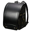 【2026年2月上旬頃発送予定】ZETT ゼット ランドセル ブラック/ゴールドT401ZBK