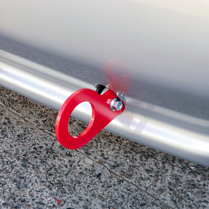 スカイライン GT-R BNR32 トーイングフック（牽引フック） リア