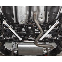 トヨタ86(ZN6)/スバルBRZ(ZC6)補強パーツメンバーブレースリアVer.2