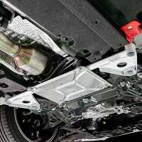 トヨタ GR ヤリス GXPA16 メンバーブレース フロント