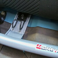 アルファロメオ 156(932A1/932A2/932AC)フロアブレース