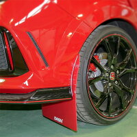 ホンダシビックTYPER(FK8)マッドフラップリア