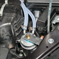 三菱ランサーエボリューションX(前期)CZ4A用オイルキャッチタンク