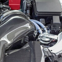 三菱ランサーエボリューションX(後期)CZ4A用オイルキャッチタンク