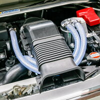 スズキアルトワークス/ターボRS(HA36S)オイルキャッチタンク