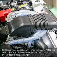 スズキアルトワークス/ターボRS(HA36S)オイルキャッチタンク