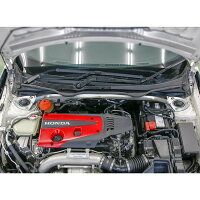 ホンダシビックTYPER(FK8)補強パーツストラットタワーバーアルミフロントタイプI