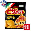 ポテトチップス カルビー ピザポテト 60g×12個×2ケース お菓子 子ども 大人 シェア ギフト まとめ買い お中元 お歳暮