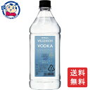 アサヒ ウヰルキンソン・ウオッカ 40° 1800ml×6本×2ケース