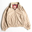 【定番】 BARACUTA 【G9 スウィングトップ ハリントンジャケット】 44 バラクータ イングランド製