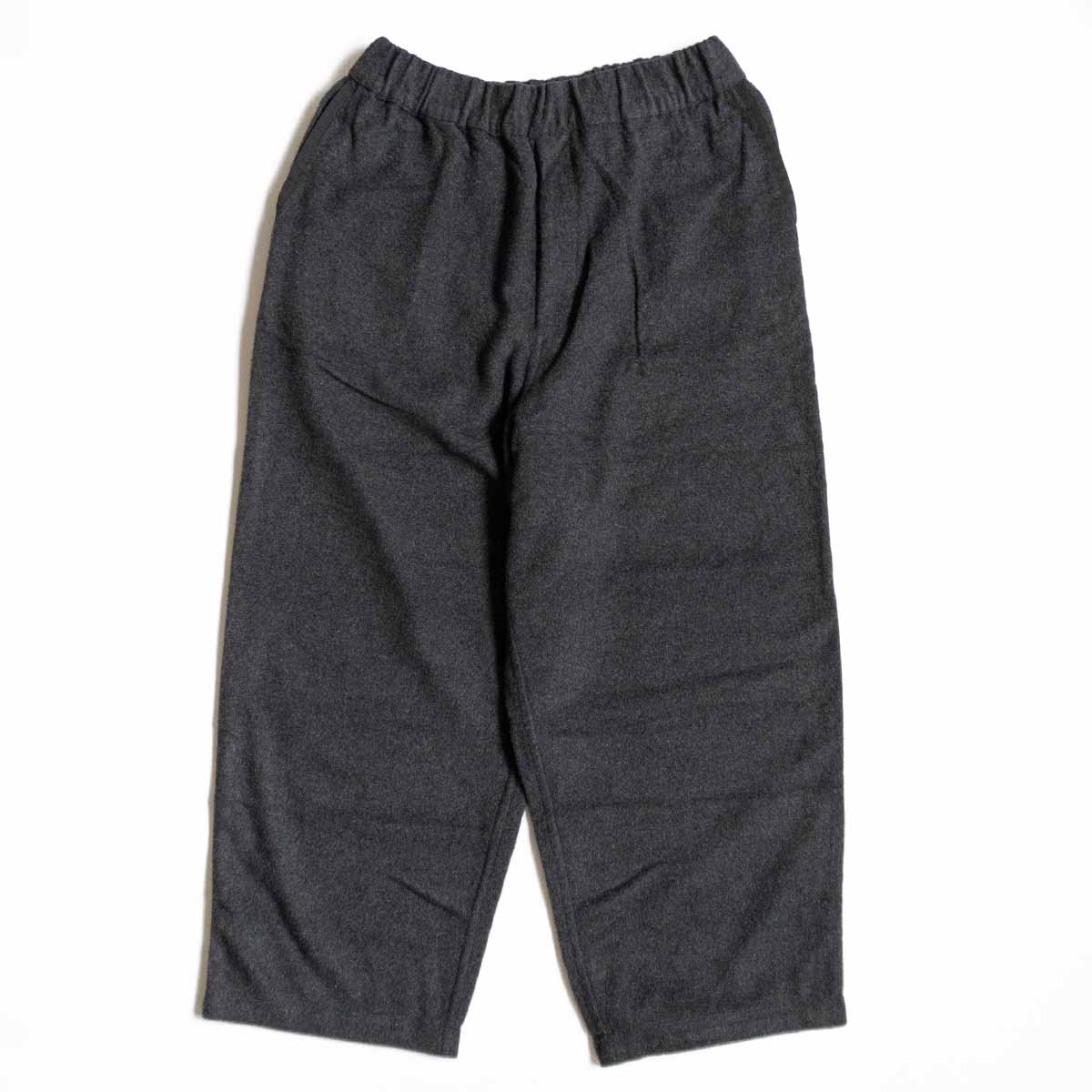 【極美品】 Porter Classic 【CASHMERE PANTS】L カシミヤ パンツ ポータークラシック