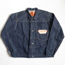 【Dead Stock/バレンシア製】 LEVI'S 【S506XX BIG E デニムジャケット】【大戦モデル】44 ファースト インディゴ 555 リーバイス Gジャン