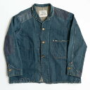 【雰囲気抜群/カスタムモデル】LEVI'S VINTAGE CLOTHI