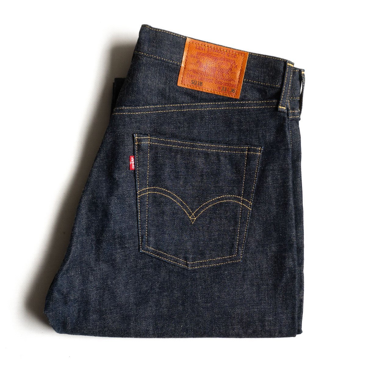 ̤ʡ LEVI'S  503BXX BIG E ǥ˥ѥ 3336 ǥ ơ   wl