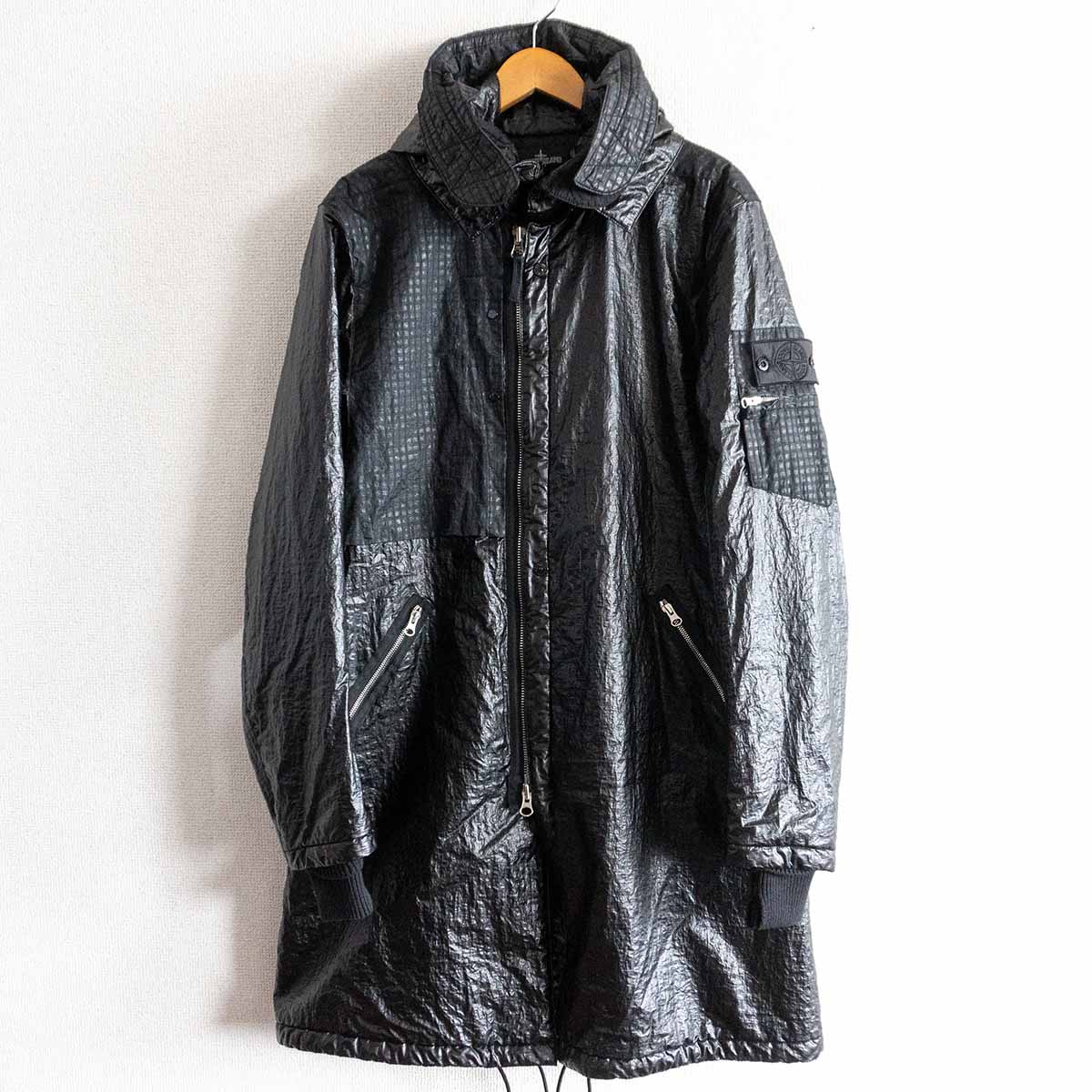 【極美品】STONE ISLAND 