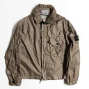 ストーンアイランド 【美品】STONE ISLAND 【2004SS/GARMENT DYED NYLON JACKET】M ジャケット ナイロン