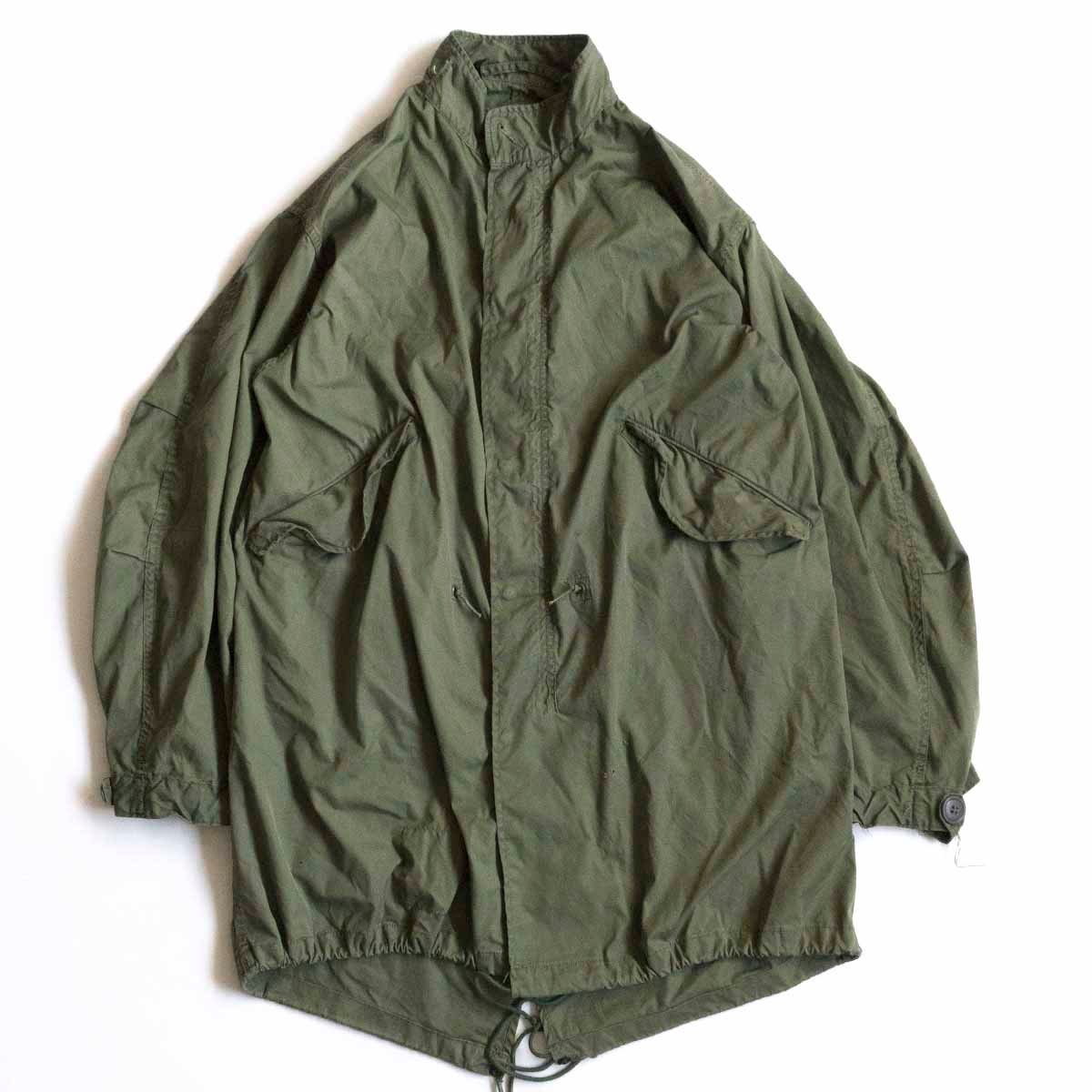 【70'S】US ARMY【M-65 モッズ コート/XSサイズ】フィッシュテール パーカ アーミー 米軍 VINTAGE