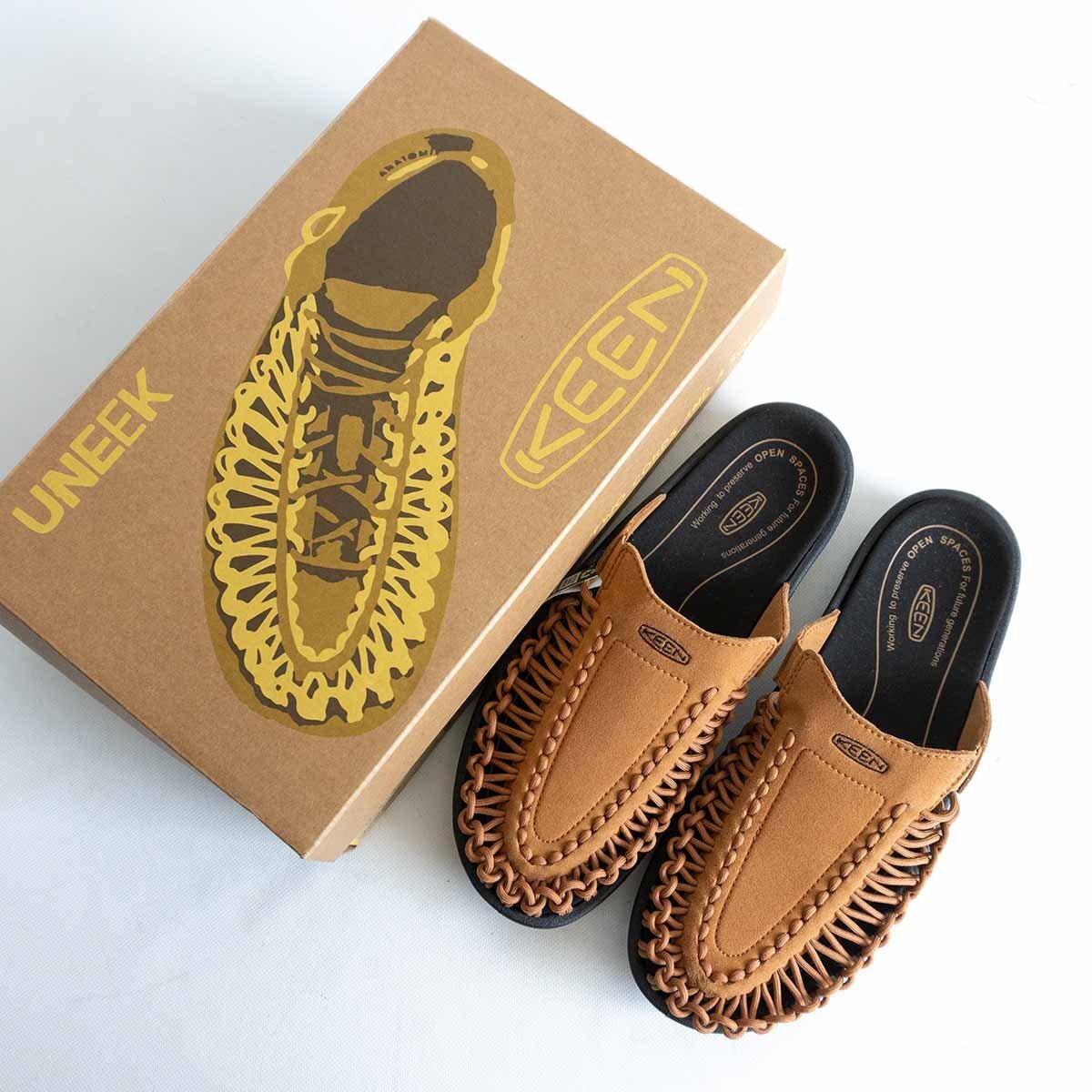 【未使用品】KEEN【10223