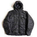 【希少サイズXS/2009年製】PATAGONIA【das parka ブラック】【84101FA9】 ダスパーカー ジャケット パタゴニア