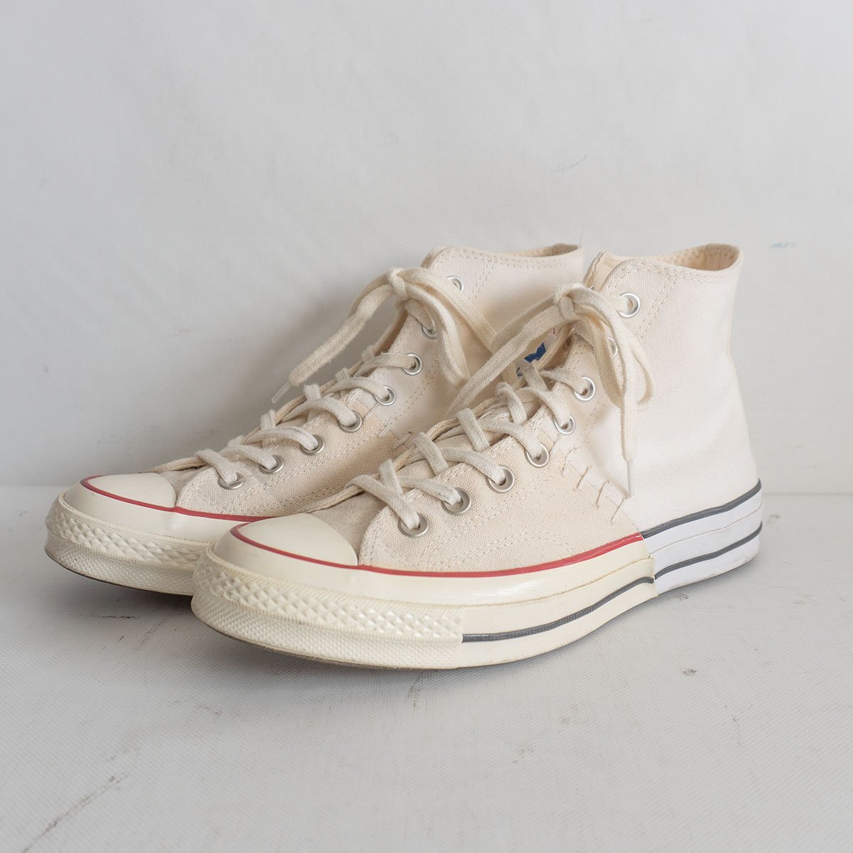 【希少】CONVERSE CT70【Slam Jam×Chuck Taylor All Star 70 Hi】US 8 コンバース チャックテイラー スラムジャム