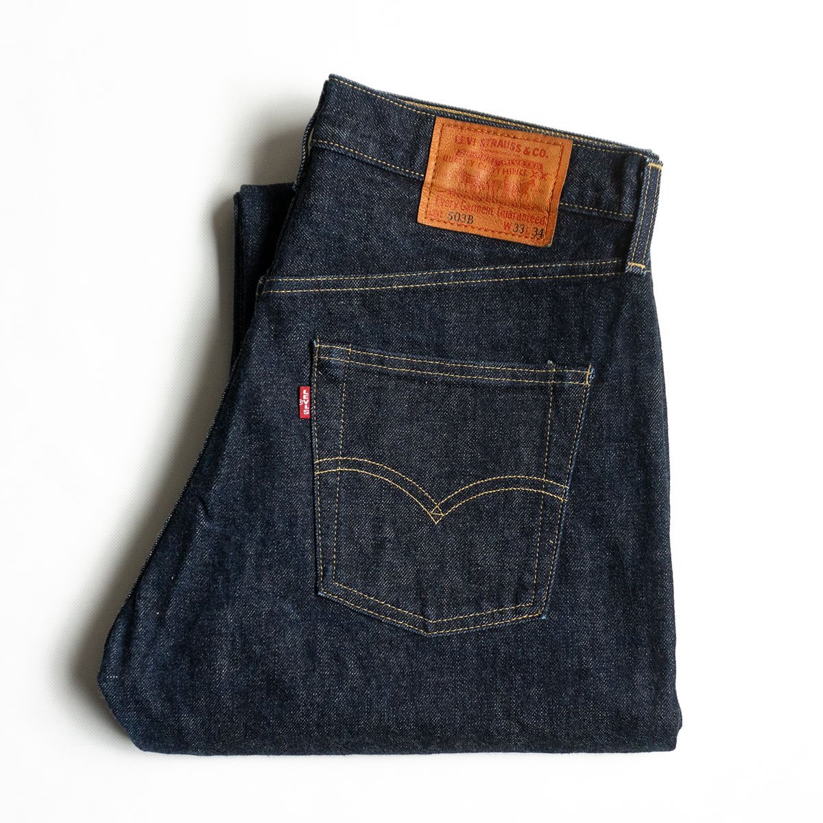 /ǻ LEVI'S  503BXX BIG E ǥ˥ѥ 3334 ǥ ơ   wl