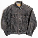 【雰囲気抜群/80s】 LEVI'S 【 70506-0259/先染め ブ