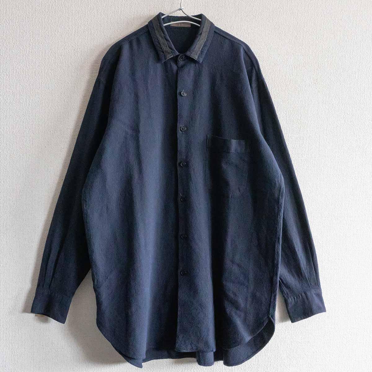 楽天市場】yohji yamamoto シャツ レーヨンの通販 楽天市場】yohji yamamoto シャツ レーヨンの通販