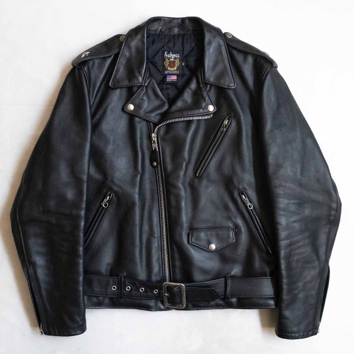 楽天市場】schott ライダース 中古の通販 楽天市場】schott ライダース 中古の通販