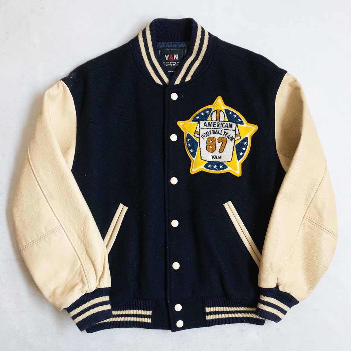 楽天市場】vanスタジャンの通販 楽天市場】vanスタジャンの通販