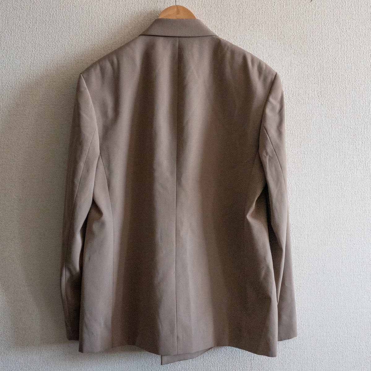 【未使用品】Acne Studios 【ダブルジャケット】46 スーツジャケット アクネストゥディオズ 25010253