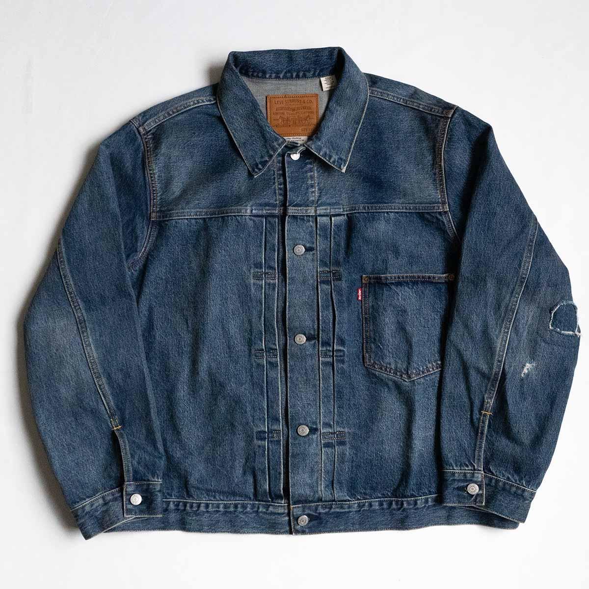 楽天市場】中古 levi's gジャン 1st(コート・ジャケット 楽天市場】中古 levi's gジャン 1st(コート・ジャケット