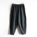 【美品】toogood【THE ACROBAT TROUSER】M トゥーグッド ウール カシミヤ パンツ 25011189(4)