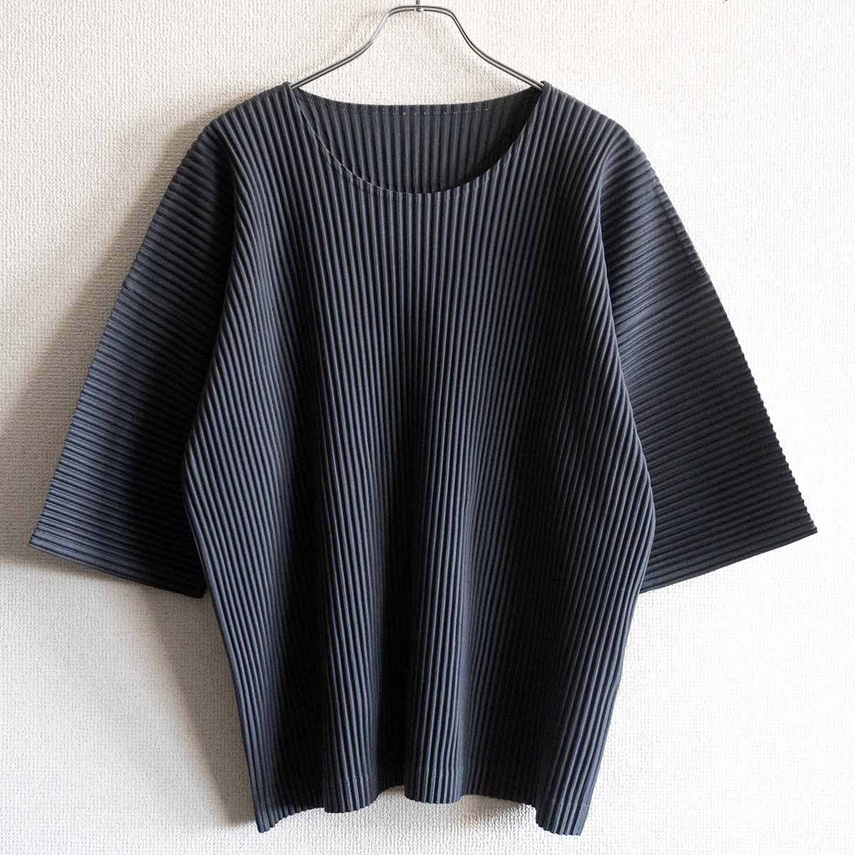 楽天市場】homme plisse(Tシャツ・カットソー|トップス 楽天市場】homme plisse(Tシャツ・カットソー|トップス