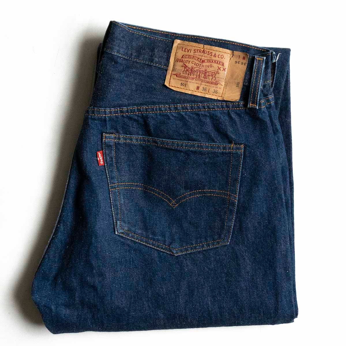 LEVI'S 501XX 47ssバレンシア製 W35L36 LEVI'S 501XX 47ssバレンシア製 W35L36