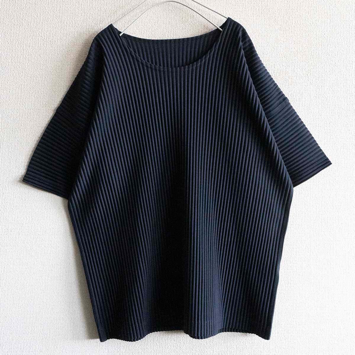 楽天市場】イッセイミヤケ オムプリッセ(Tシャツ・カットソー 楽天市場】イッセイミヤケ オムプリッセ(Tシャツ・カットソー