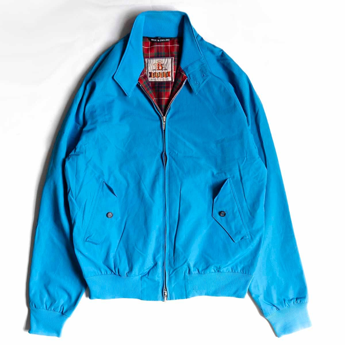 楽天市場】baracuta g9(カラーブルー)の通販 楽天市場】baracuta g9(カラーブルー)の通販