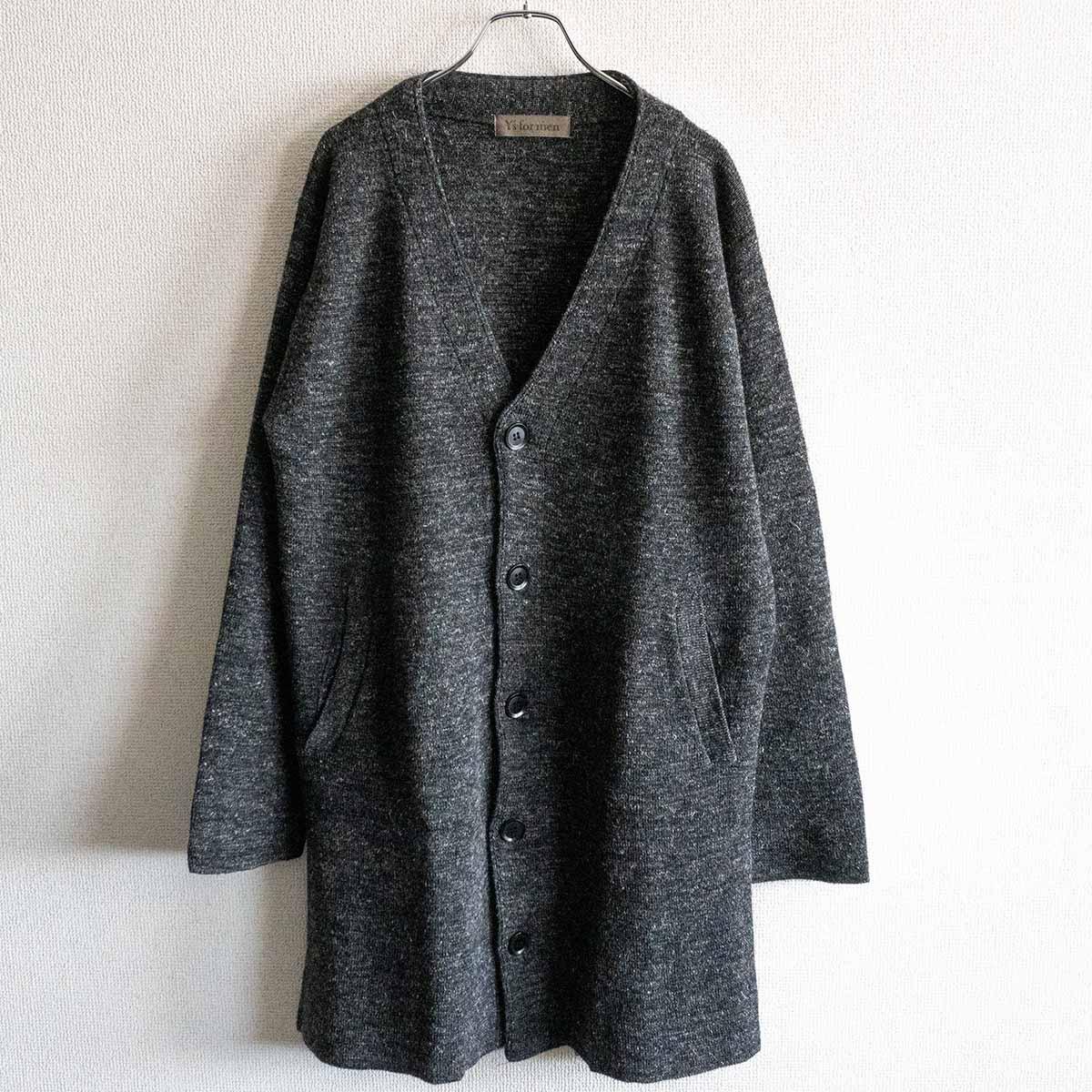 楽天市場】y's for men カーディガンの通販 楽天市場】y's for men カーディガンの通販