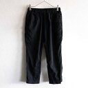 【定番】TEATORA 【ICE OFFICE Wallet Pants】 2 ブラック ウォレット パンツ テアトラ 25030869