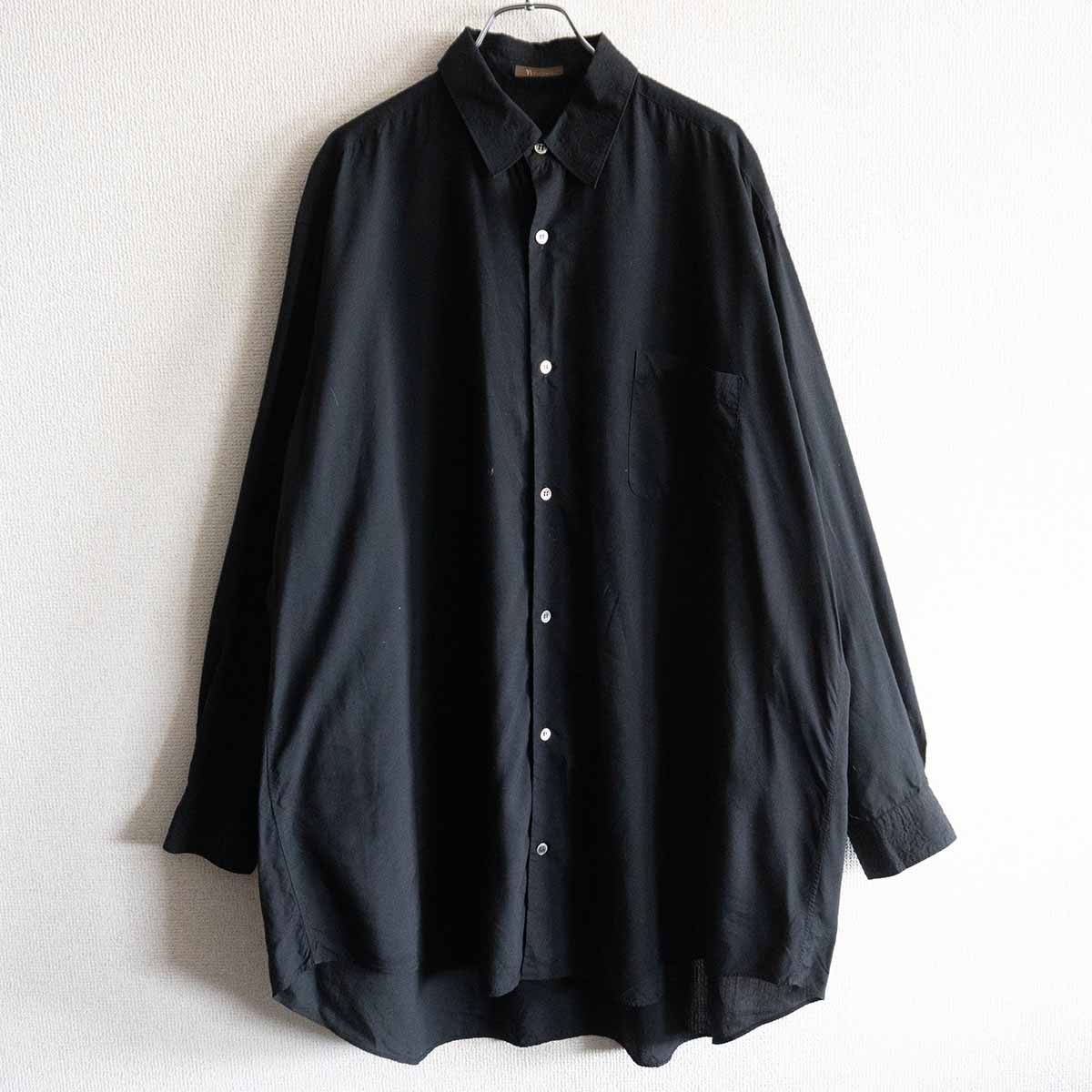楽天市場】yohji yamamoto シャツ レーヨンの通販 楽天市場】yohji yamamoto シャツ レーヨンの通販
