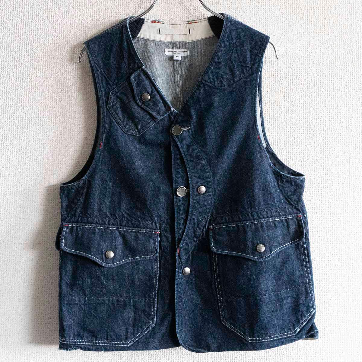 楽天市場】Engineered Garments ベストの通販 楽天市場】Engineered Garments ベストの通販