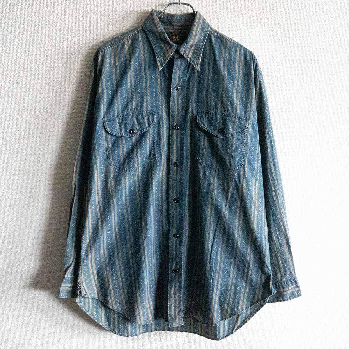 楽天市場】rrl インディゴ シャツ l(メンズファッション)の通販 楽天市場】rrl インディゴ シャツ l(メンズファッション)の通販