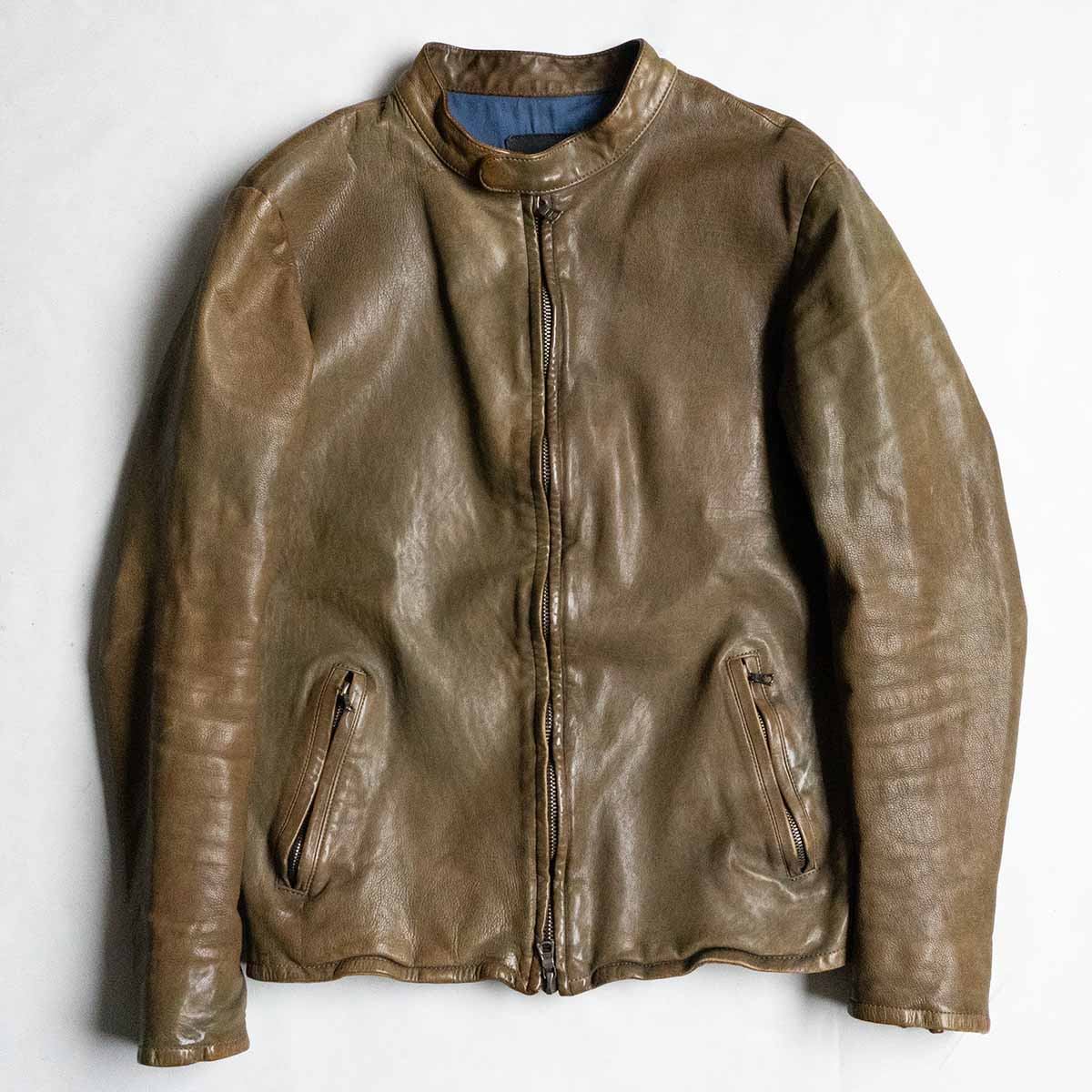 楽天市場】isamu katayama レザーシャツの通販 楽天市場】isamu katayama レザーシャツの通販
