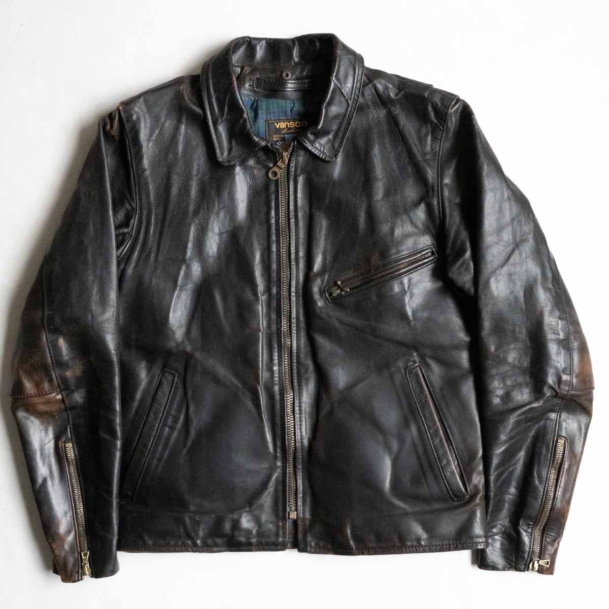 楽天市場】vanson ホースハイドの通販 楽天市場】vanson ホースハイドの通販