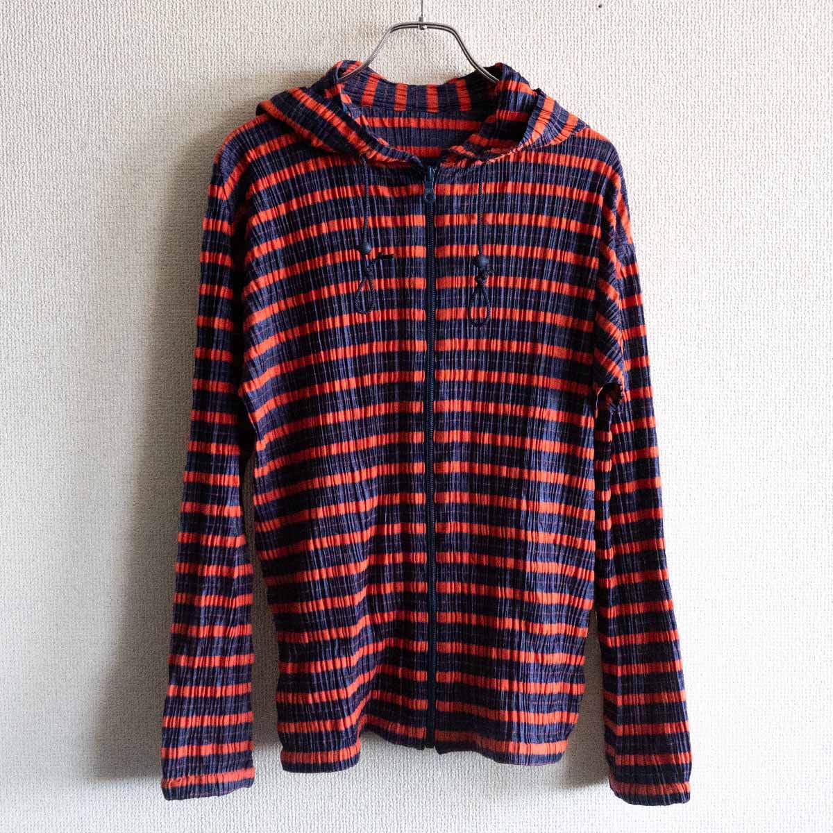 PLEATS PLEASE ISSEYMIYAKE パーカー 希少 レア 柄 楽天市場】イッセイミヤケ プリーツプリーズ(パーカー