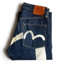 【雰囲気抜群】EVISU 【LOT.2001 デニムパンツ】32×35 エビス ジーンズ カモメ 25050123(4)
