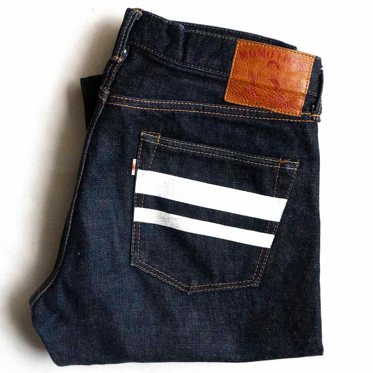 桃太郎ジーンズW33デニムパンツ2...